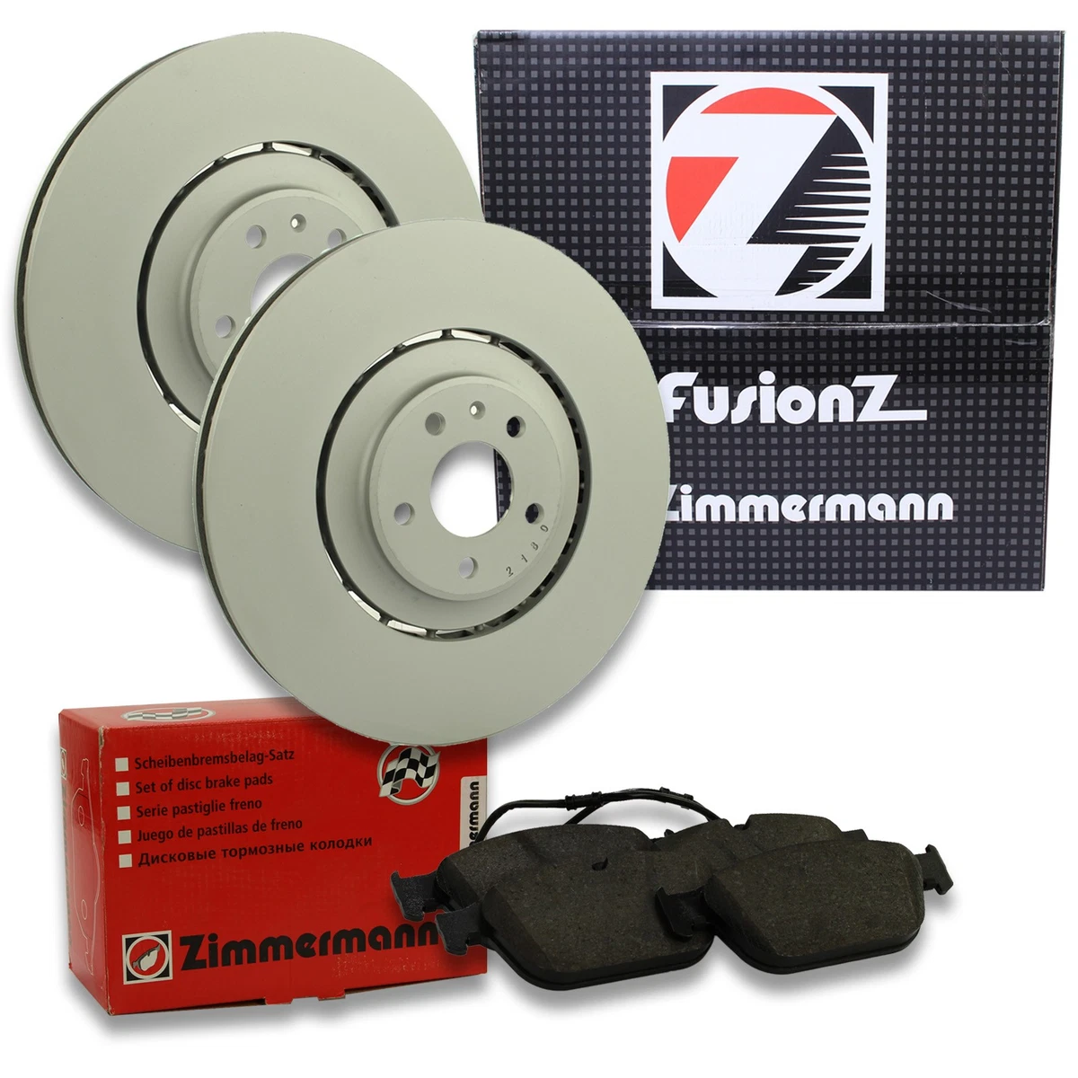 Otto-Zimmermann гальмівні диски та колодки для PEUGEOT 309 I Otto-Zimmermann гальмівні диски та колодки для PEUGEOT 309 I