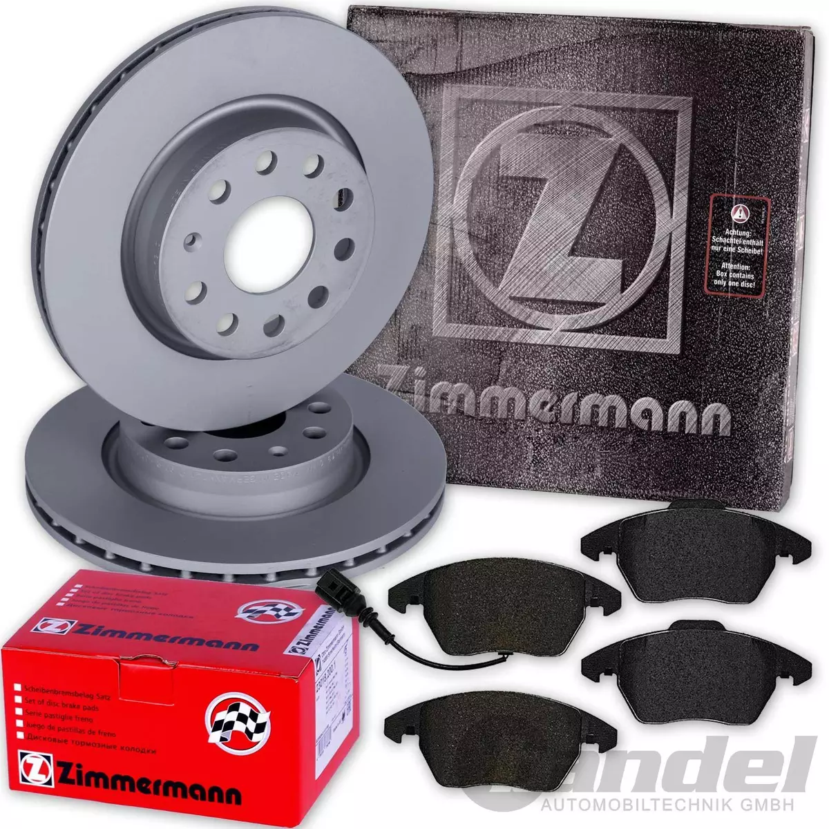 Otto-Zimmermann гальмівні диски та колодки для PEUGEOT 309 I Otto-Zimmermann гальмівні диски та колодки для PEUGEOT 309 I